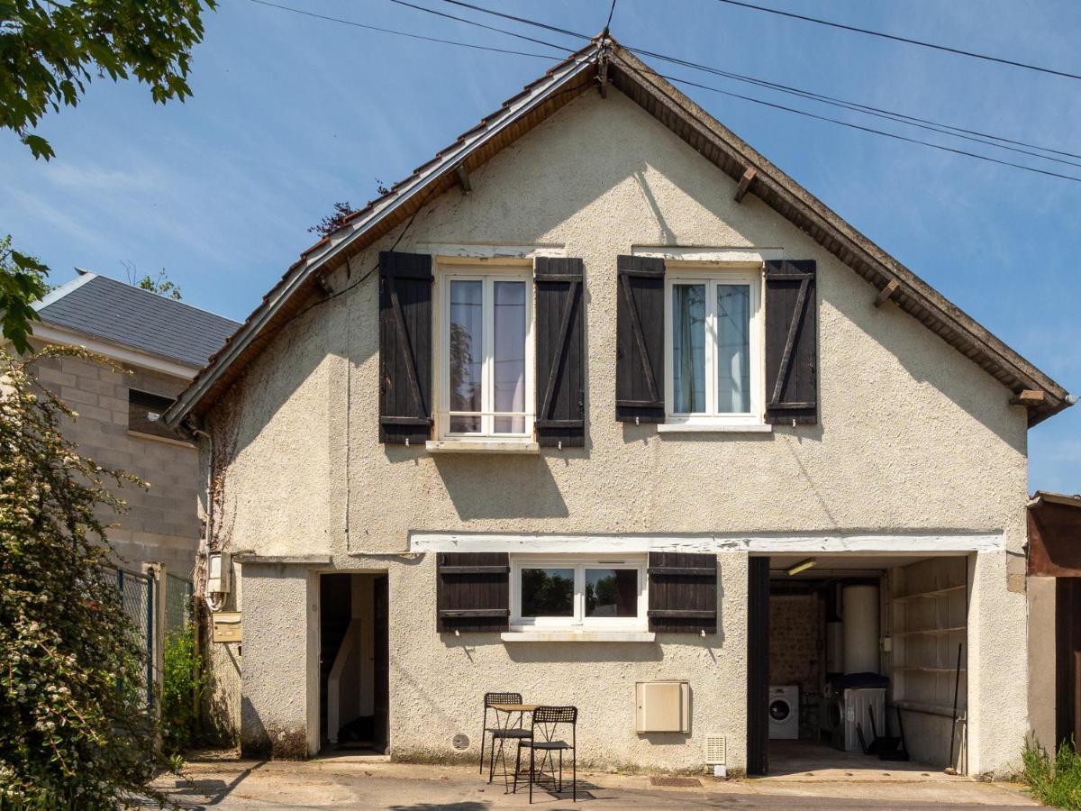 Sakura -Maisonnette Gare Giverny Villa Vernon  Exterior foto