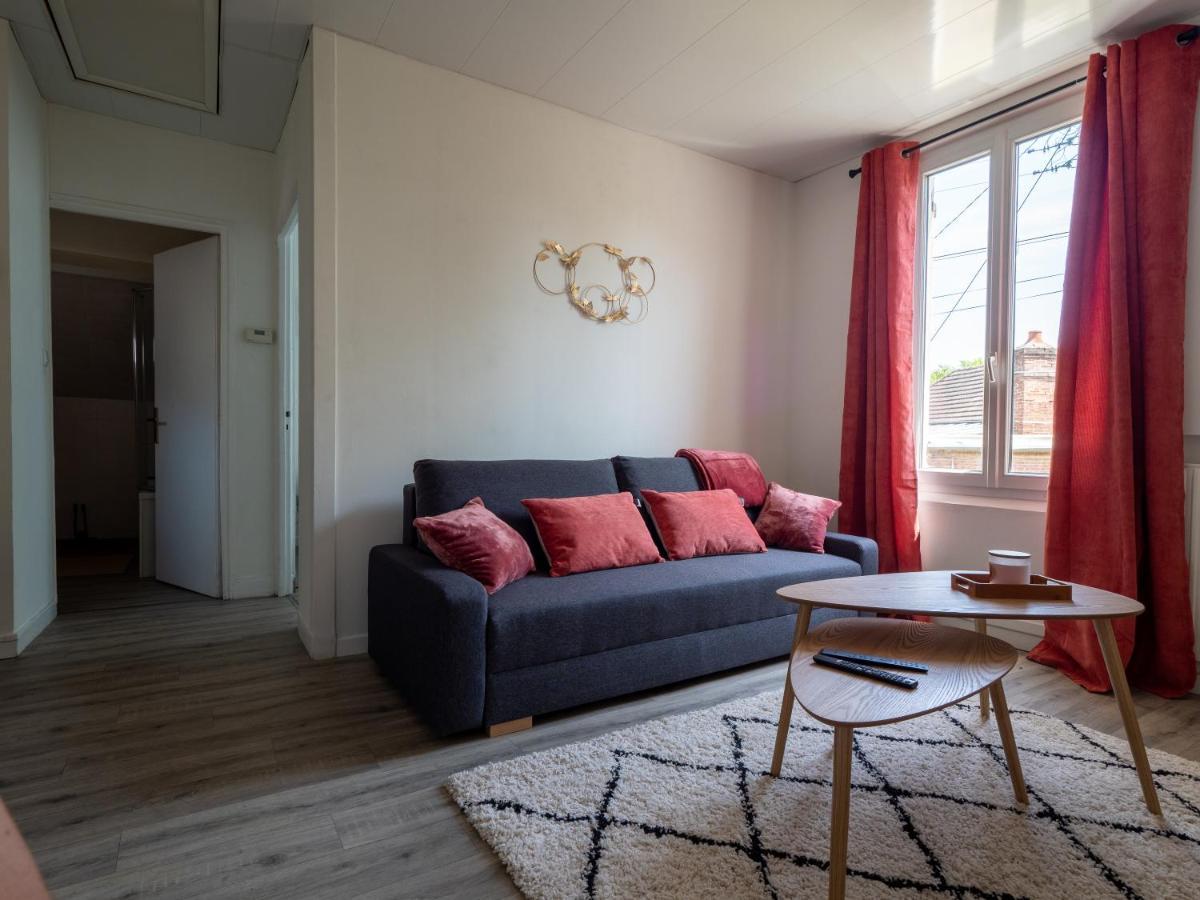 Sakura -Maisonnette Gare Giverny Villa Vernon  Exterior foto