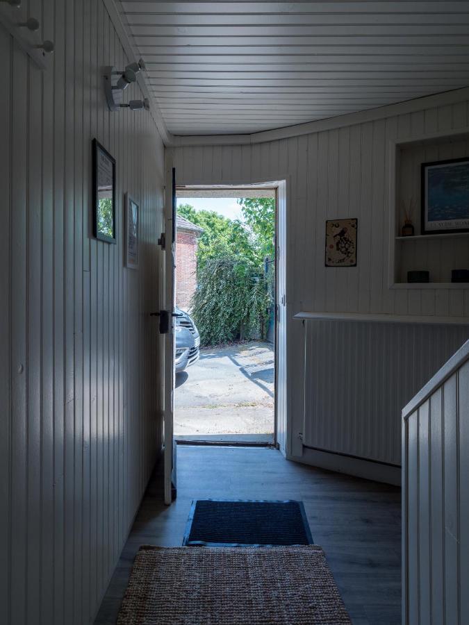 Sakura -Maisonnette Gare Giverny Villa Vernon  Exterior foto